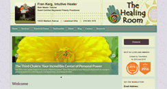 Desktop Screenshot of clevelandhealer.com